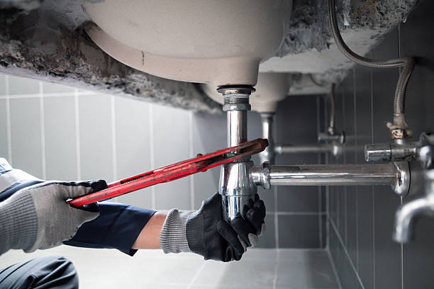 Trusted Sewer Line Repair service in Highspire, PA - Masters Plumbing Service